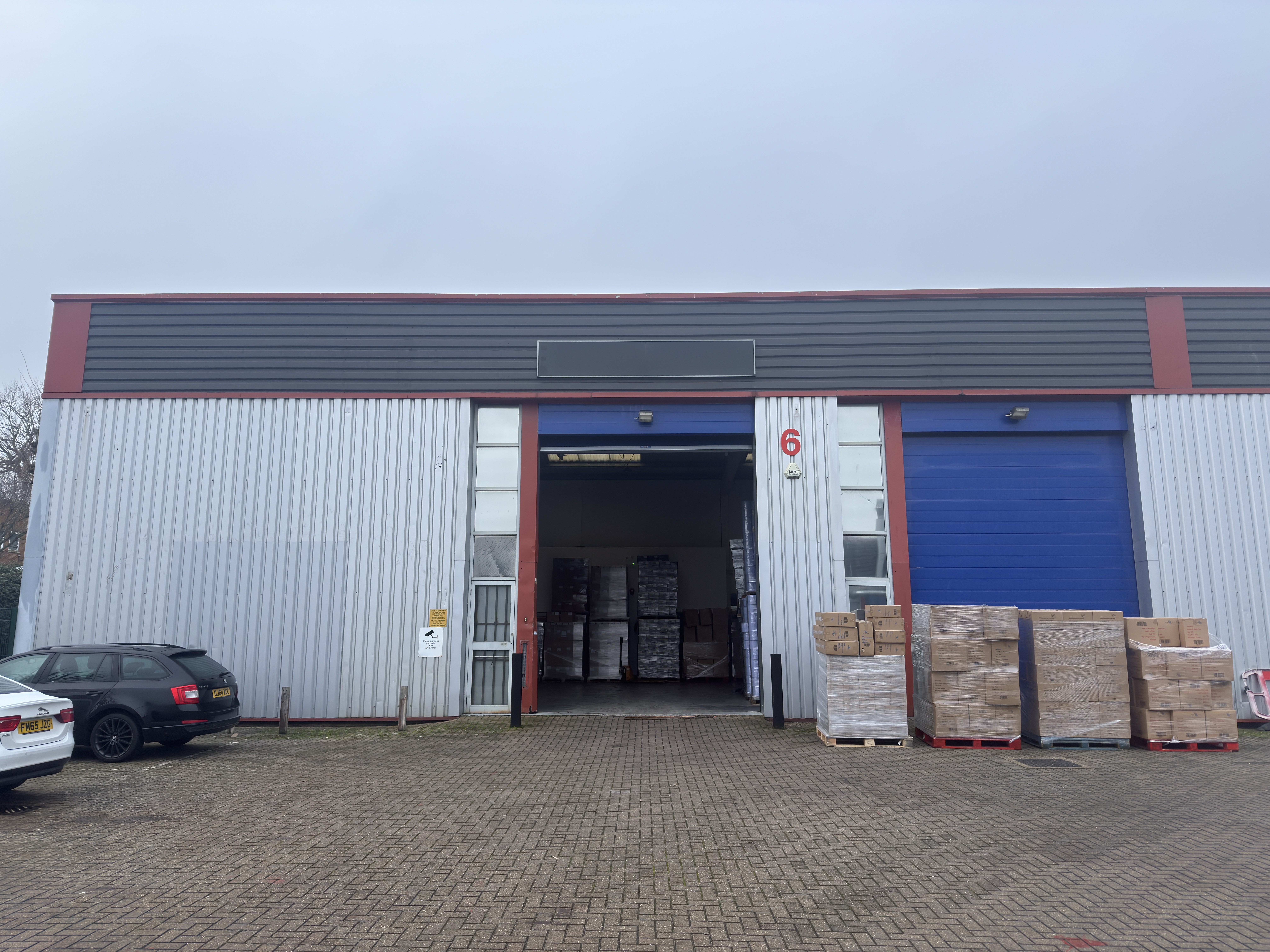 6 Coldharbour Pinnacles Estate, Coldharbour Road, Harlow, Essex, CM19 5JH