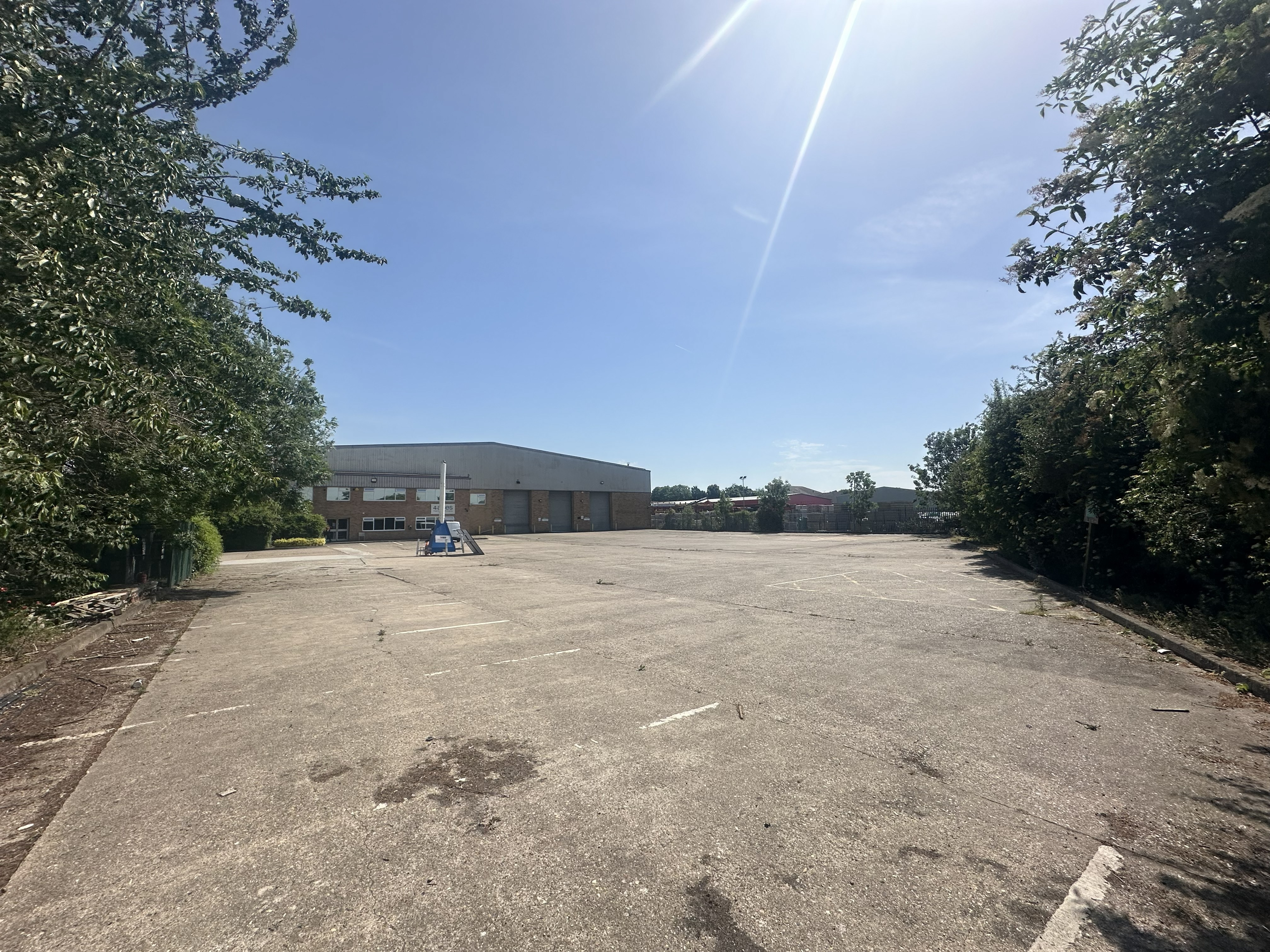 Unit G2, River Way, Harlow, Essex, CM20 2DP