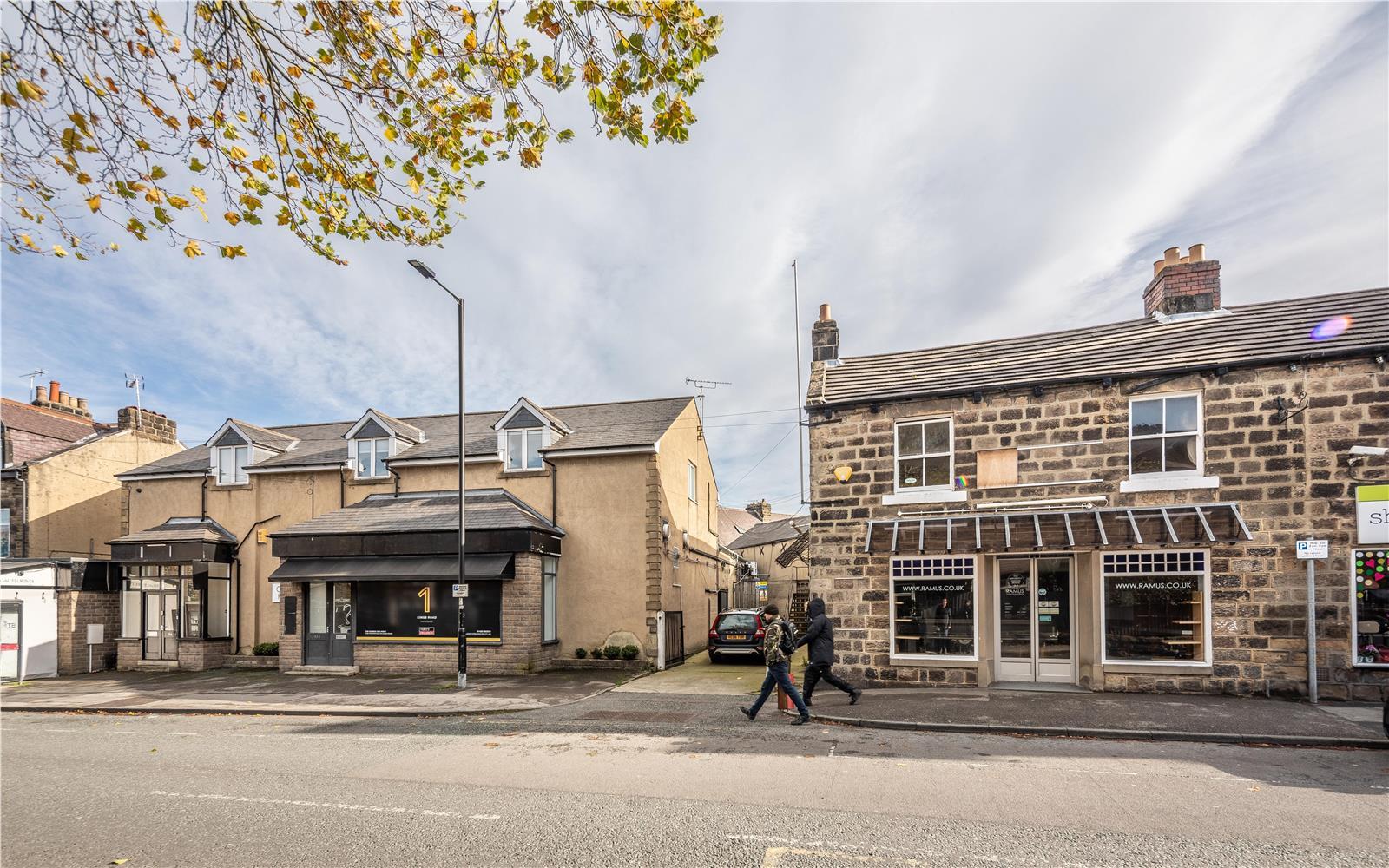 132-136 Kings Road, Harrogate, Harrogate, HG1