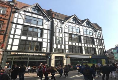 32-34 Great Marlborough Street, London, W1F 7JB