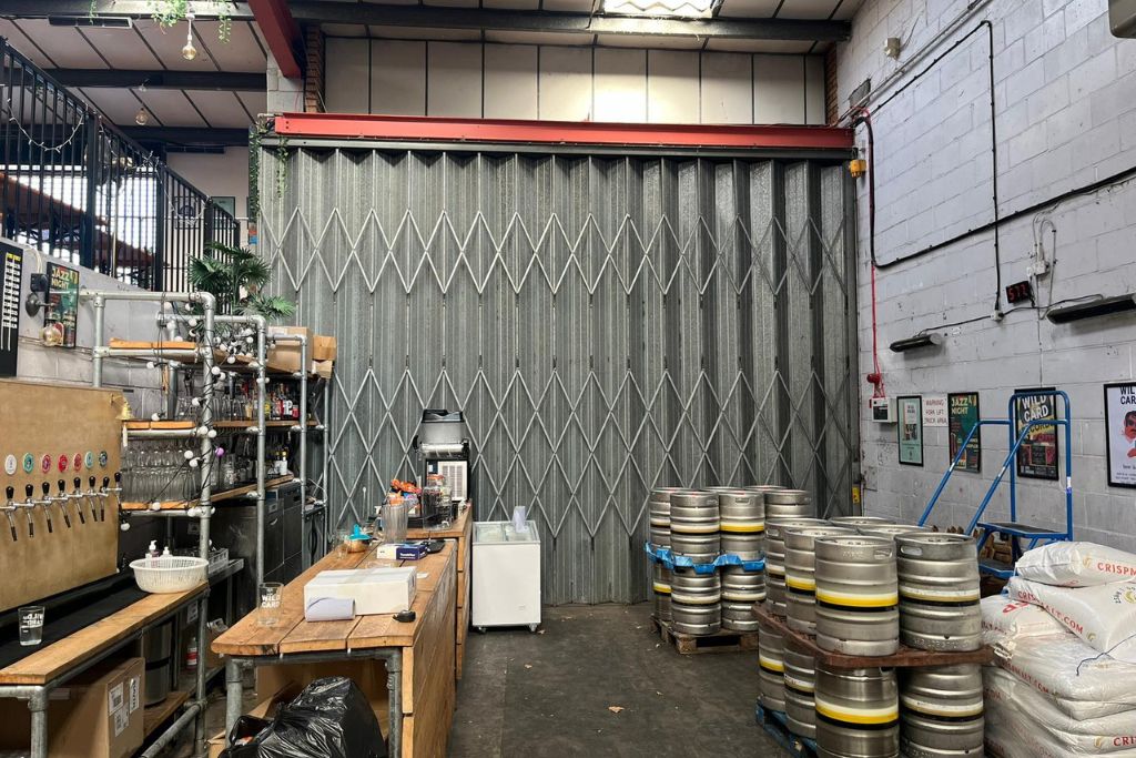 Unit 9, Lockwood Way, Walthamstow, E17 5RB -  Strettons