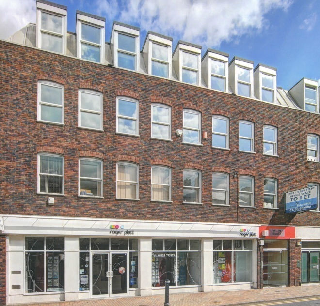25-29 Queen Street, 25-29 Queen Street, Maidenhead, Berkshire, SL6 1NB