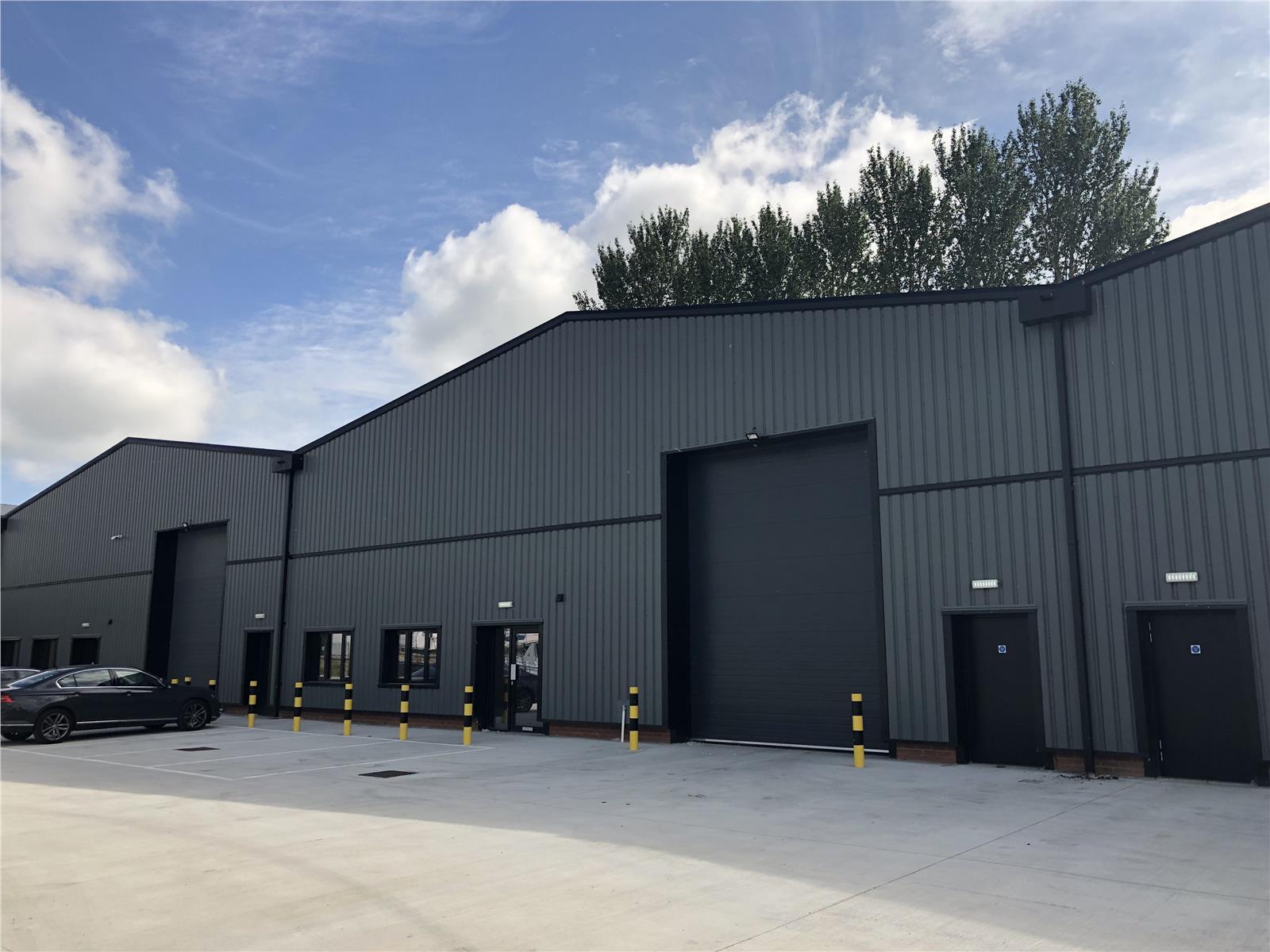Ashbrooke Trade Park Lincoln Way, Sherburn In Elmet, Selby, LS25 6PJ