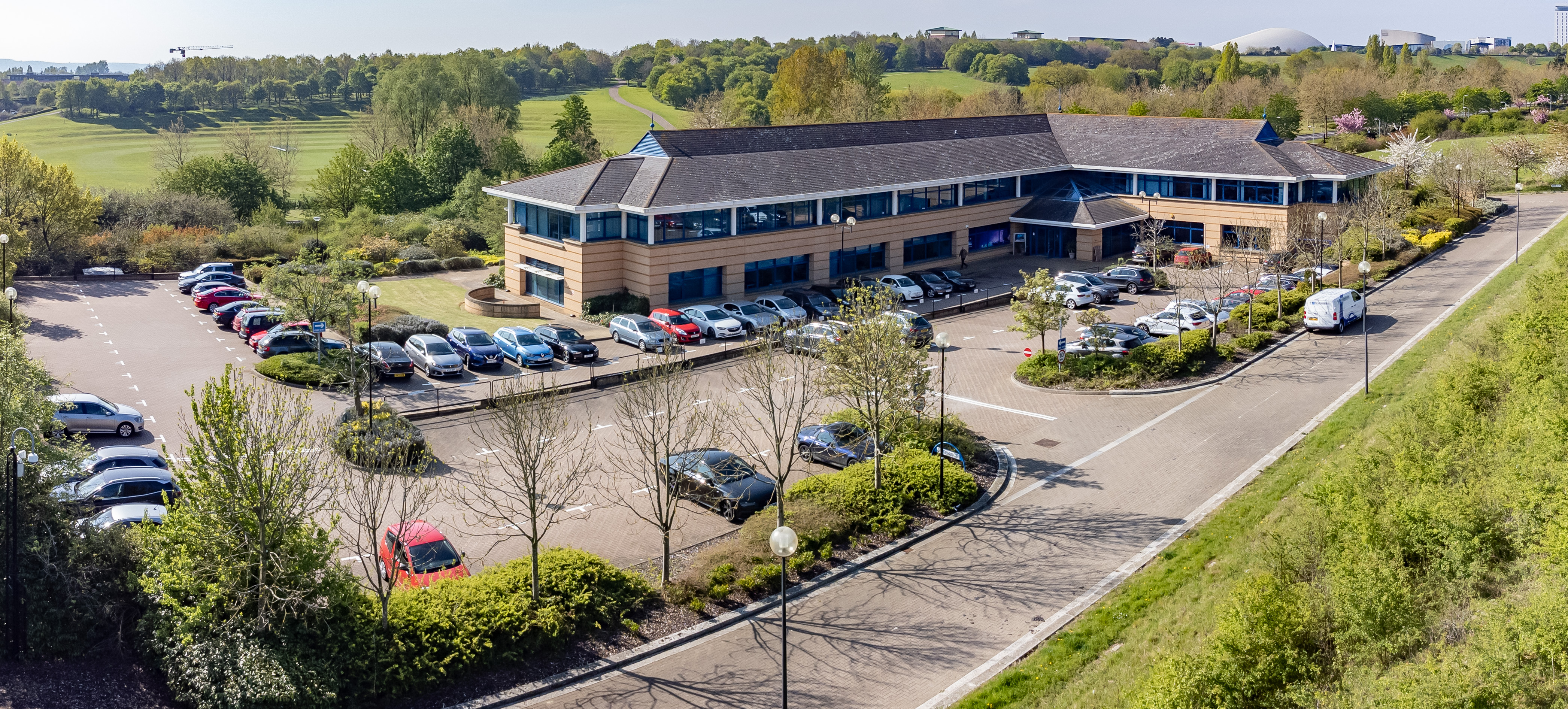 Eskan Court, Campbell Park, Milton Keynes, MK9 4AN
