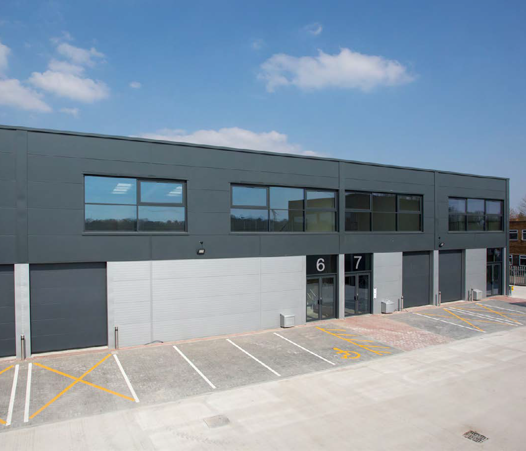 Image of Unit 6 Chertsey Industrial Park Ford Road, Chertsey