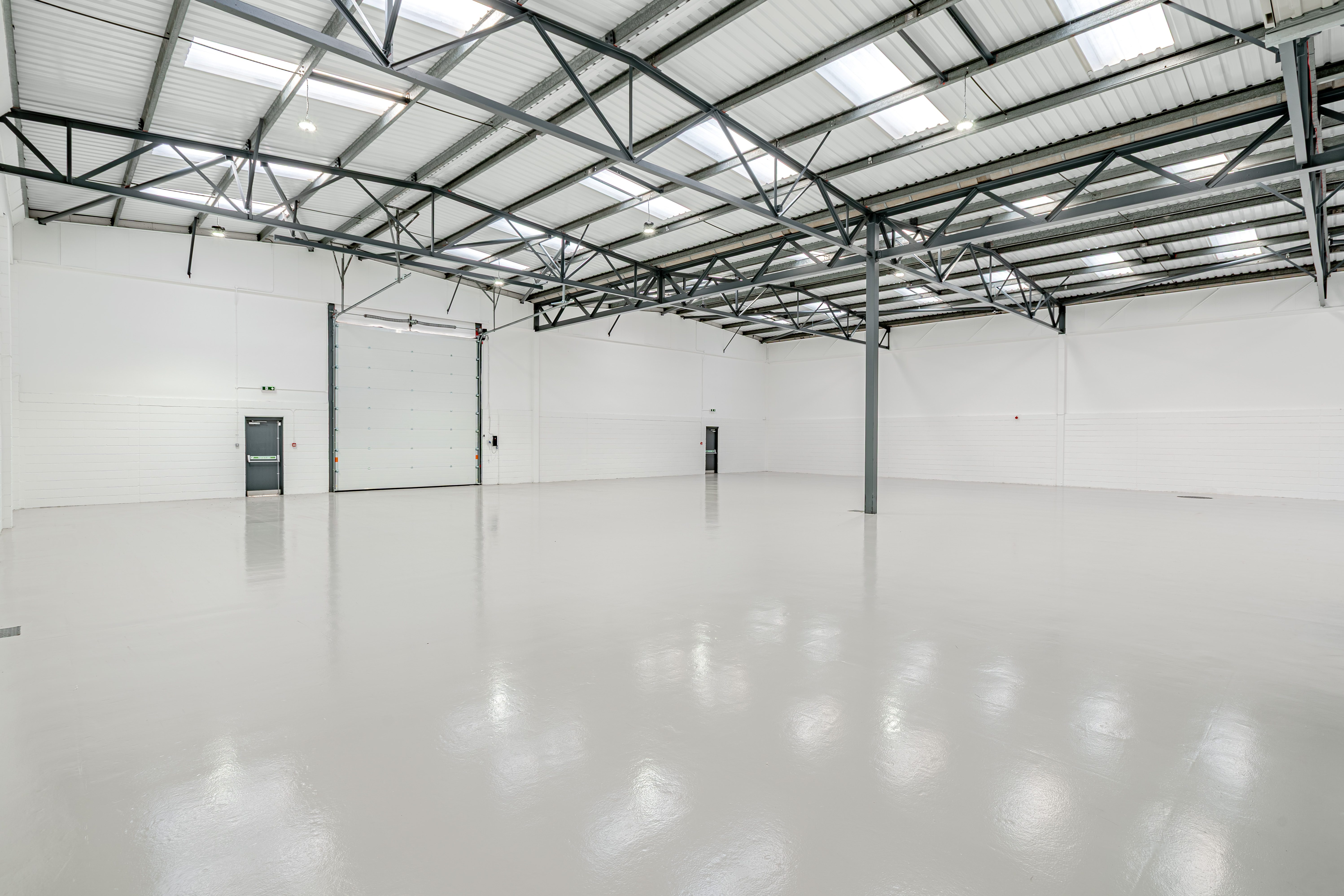 Unit 9 Garamonde Drive, Clarendon Industrial Park, Wymbush, Milton Keynes, Buckinghamshire, MK8 8DF