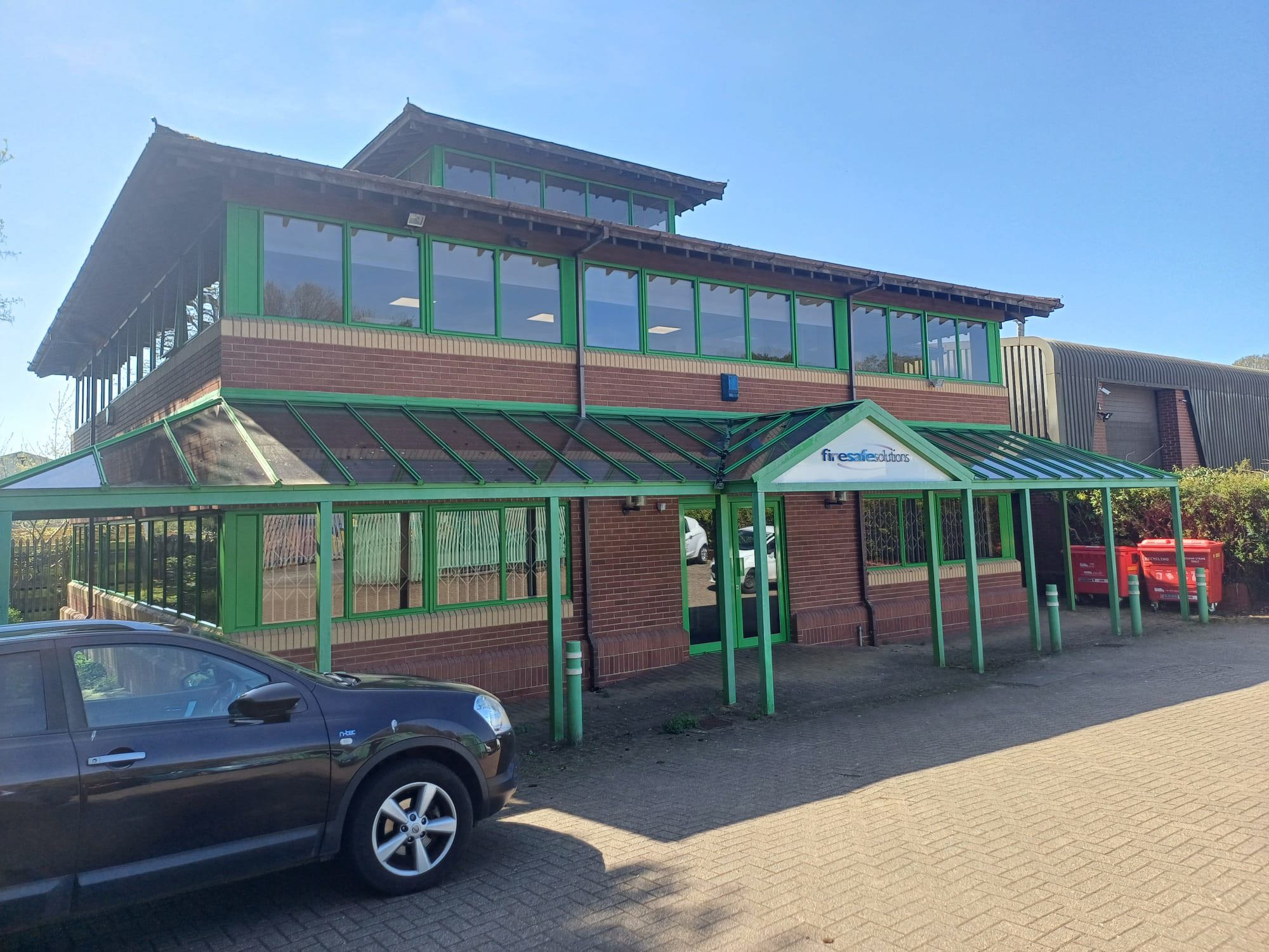 Firesafe Solutions UK Ltd, Claylands Road, Bishops Waltham, SO32 1BH
