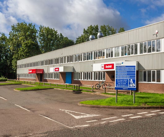 Unit 10, 11 & 12, Lakeside Industrial Estate, Redditch, B98 8YP