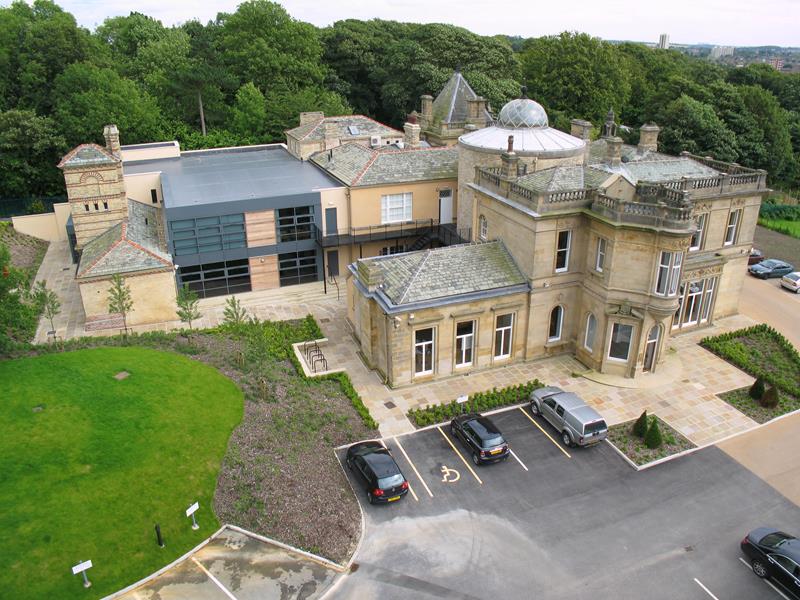 Elmete Hall, Elmete Lane, Leeds, West Yorkshire, LS8 2LJ
