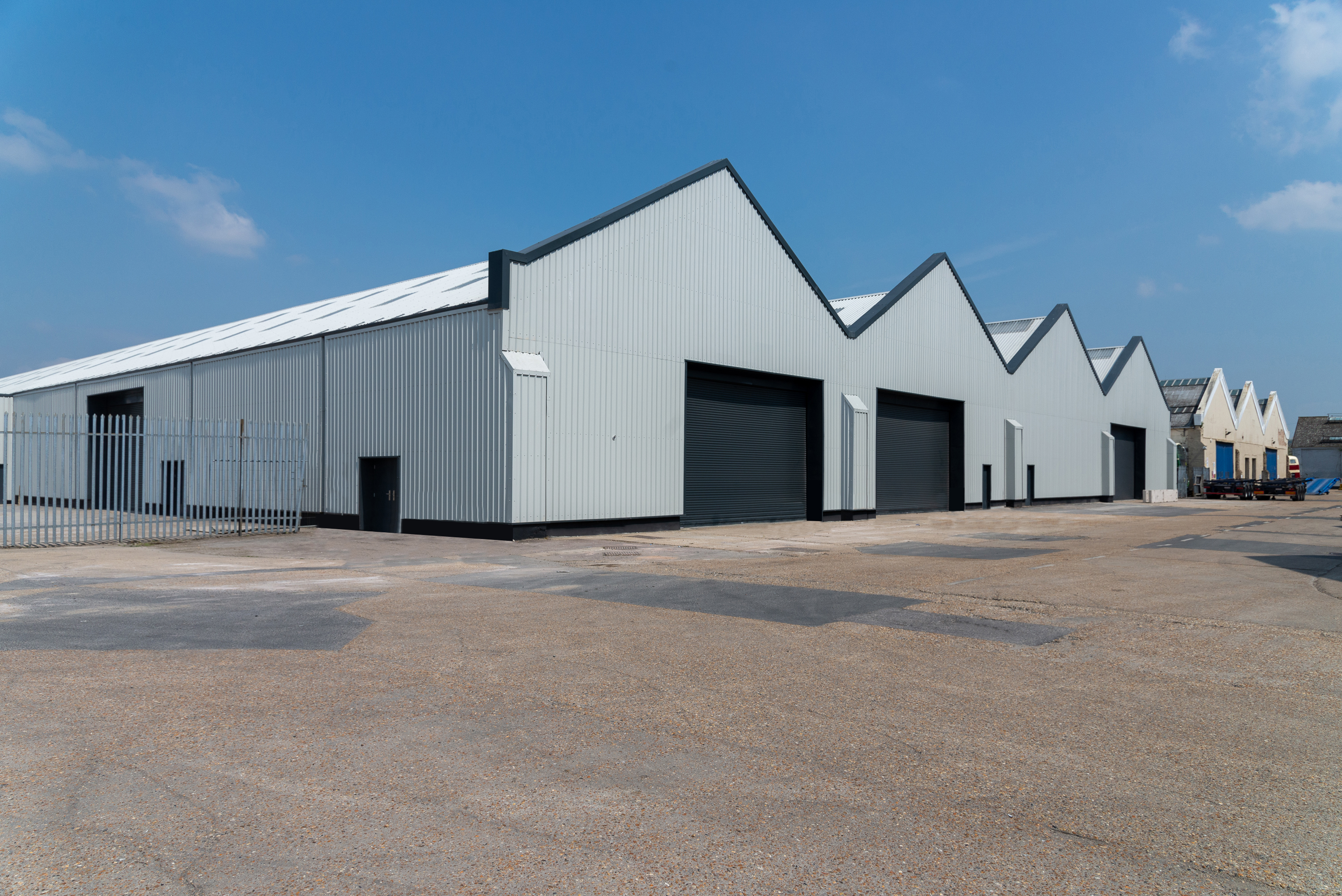 Unit 5, Barton Park, Chickenhall Lane, Eastleigh, Hampshire, SO50 6RR