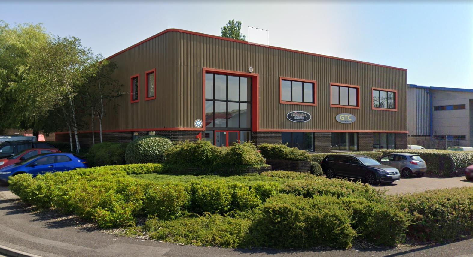 Unit 1 Nelson Industrial Estate, Manaton Way, Southampton, Hampshire, SO30 2JH