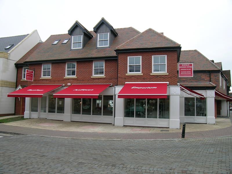 Dorney House Business Centre, 46-48A High Street, Slough, SL1 7JP
