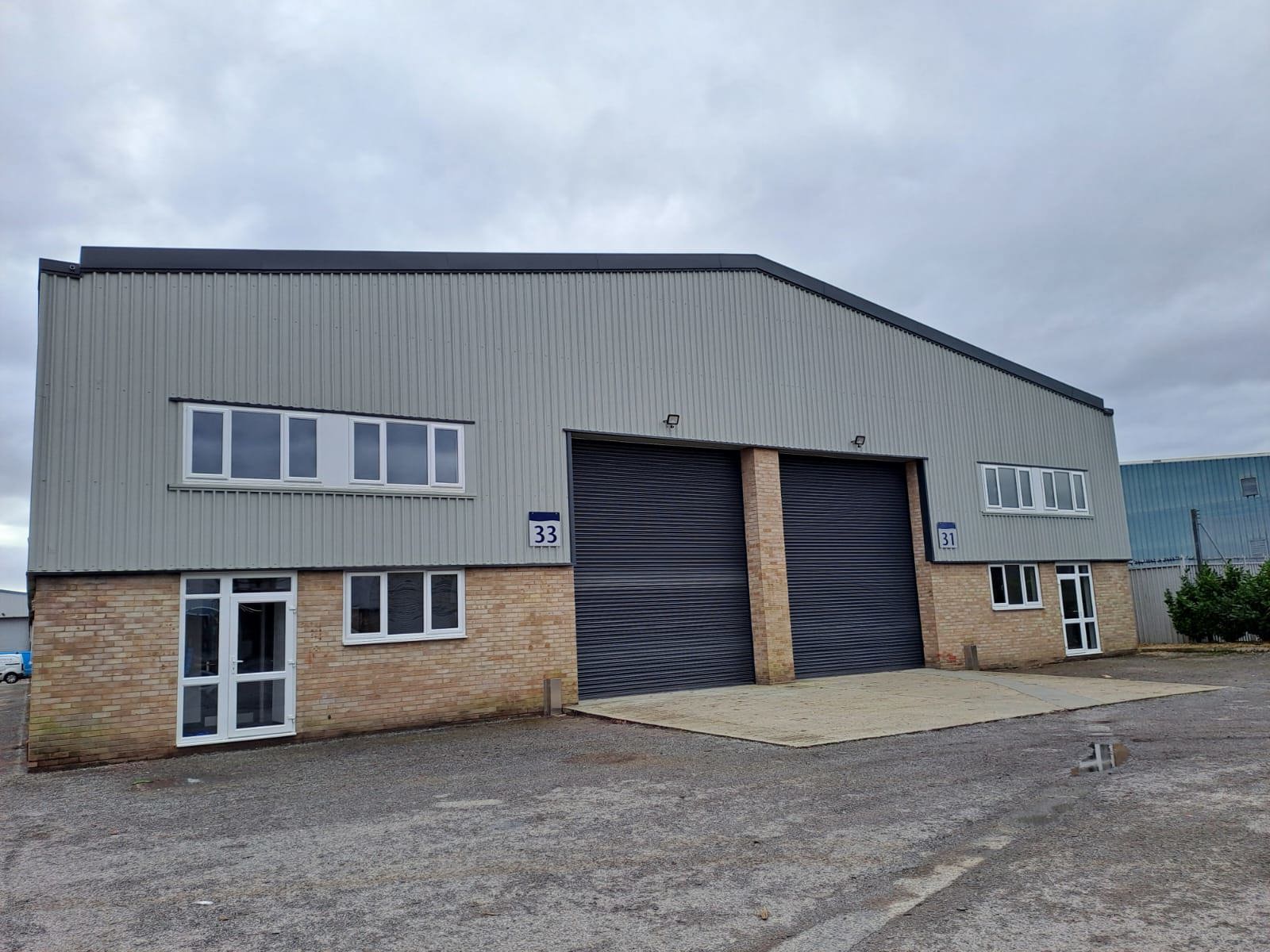 Units 27 29 31 & 33 Nuffield Industrial Estate, Cowley Road, Poole, Dorset, BH17 0UJ