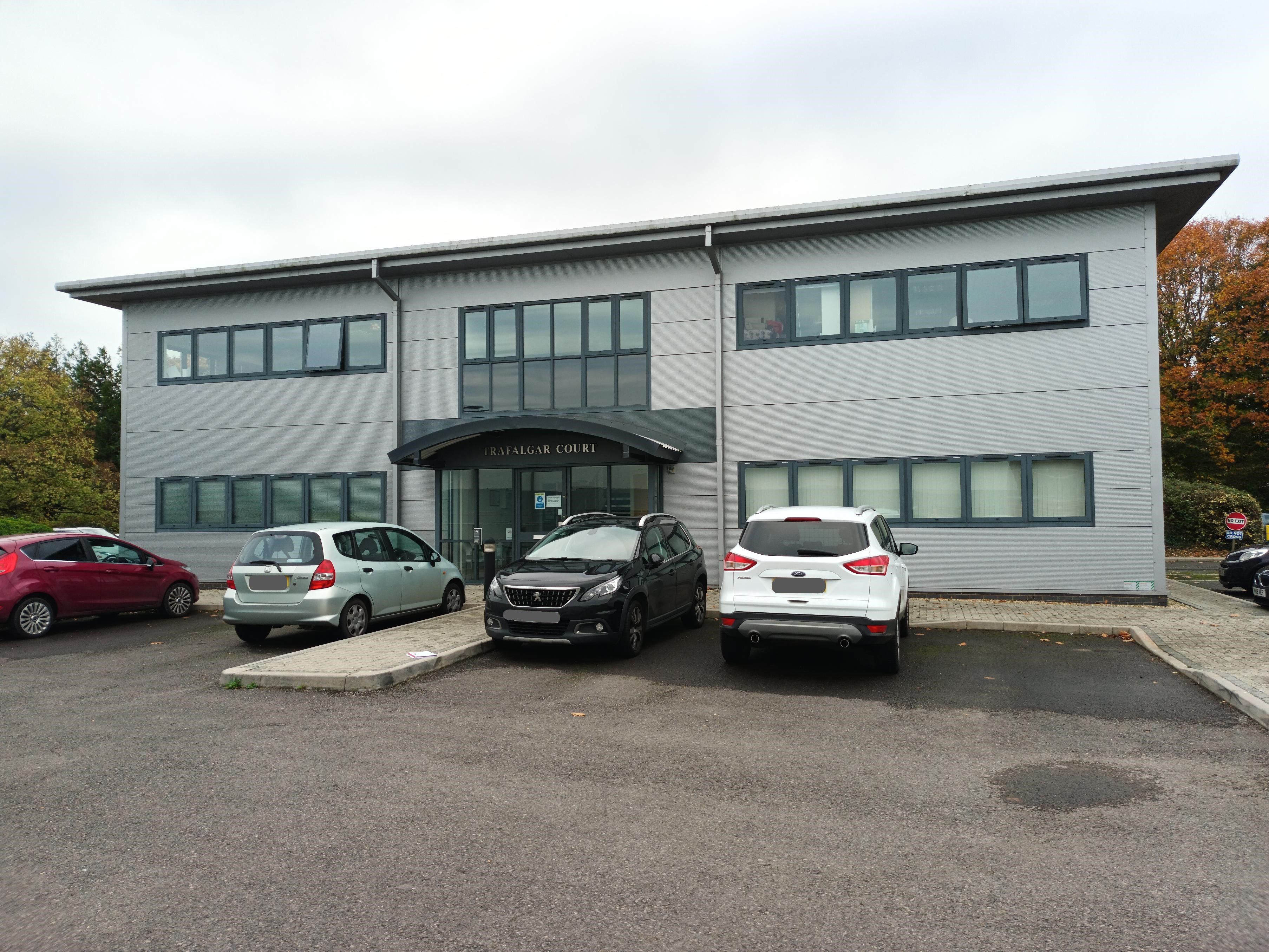 Trafalgar Court, Ampress Lane, Lymington, Hampshire, SO41 8QE