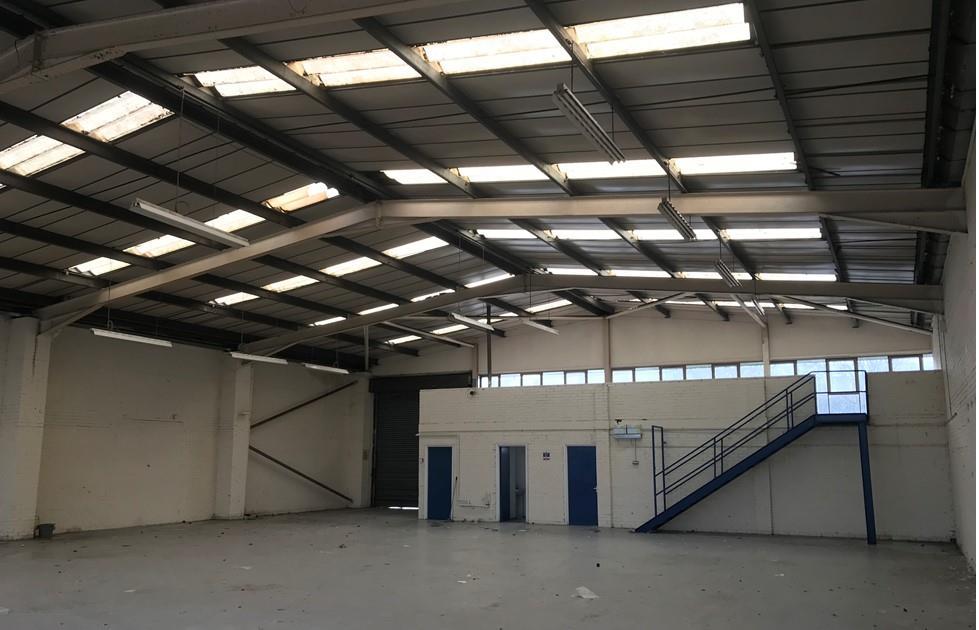 Unit D2 Prenton Way, North Cheshire Trading Estate, Prenton, CH43 3DU