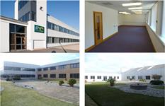 Office Suites, Fareham Reach, Fareham Road, Gosport, Hampshire, PO13 0FW