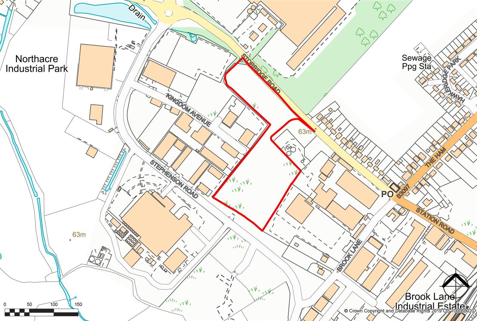 Land On The Southwest Side Of, Storridge Road, Westbury, BA13 4WF