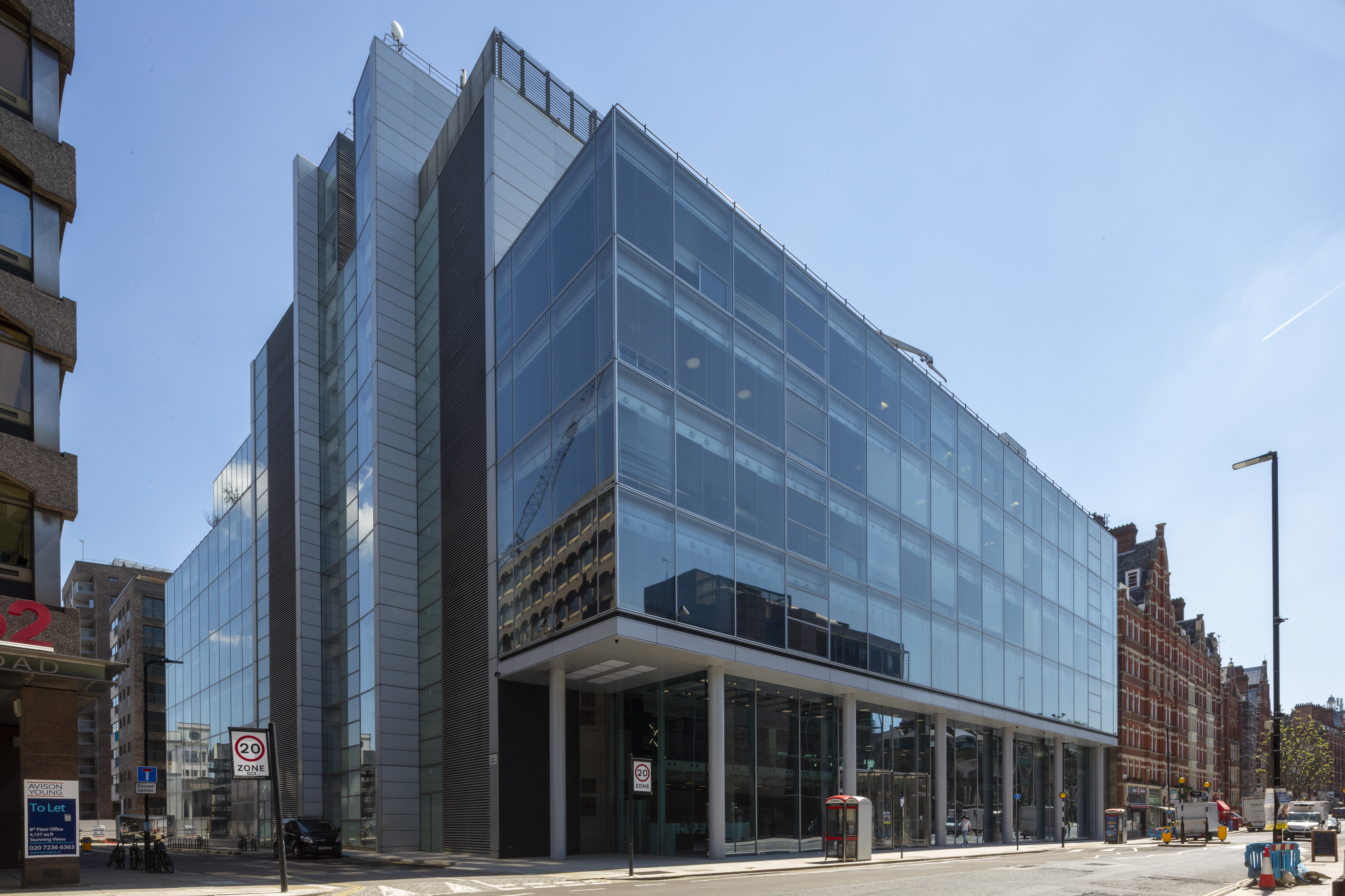 200 Gray's Inn Road, London, WC1X 8XZ