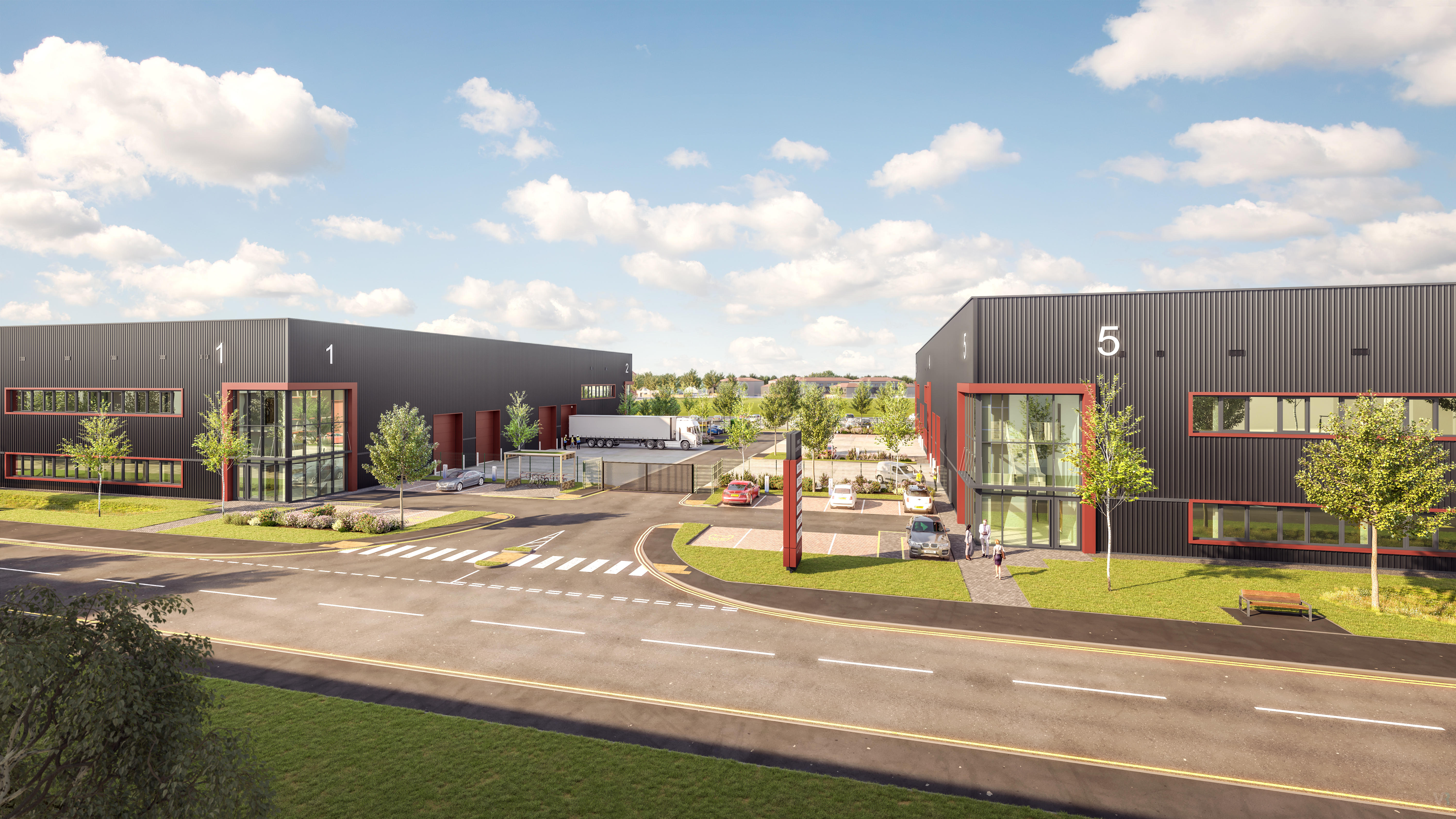Unit 10, Forest Road Estate, Feltham, Forest Road, Feltham, TW13 7ES