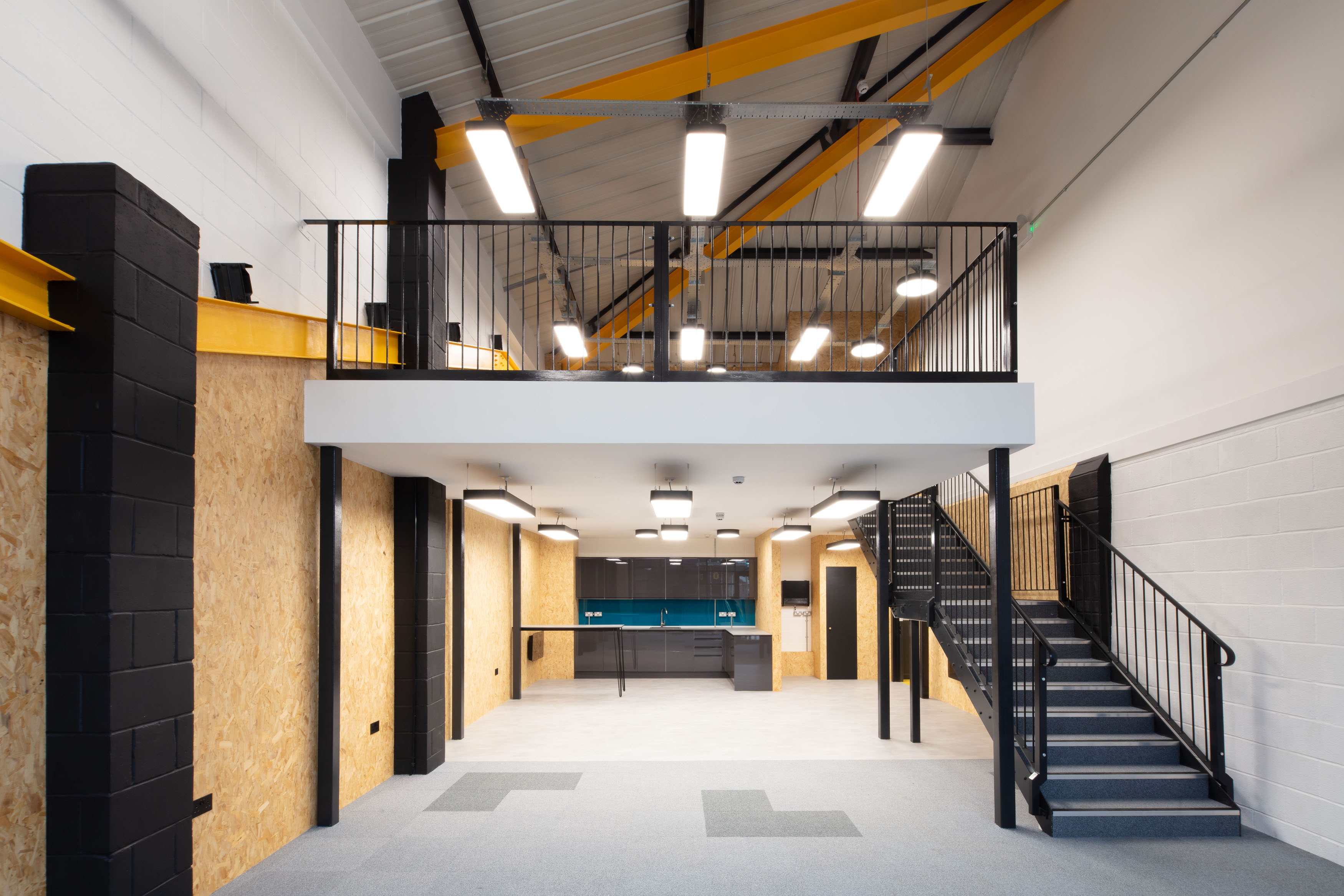 Unit 4, The Powerhouse, Great Park Road, Bradley Stoke, Bristol, Gloucestershire, BS32 4RU