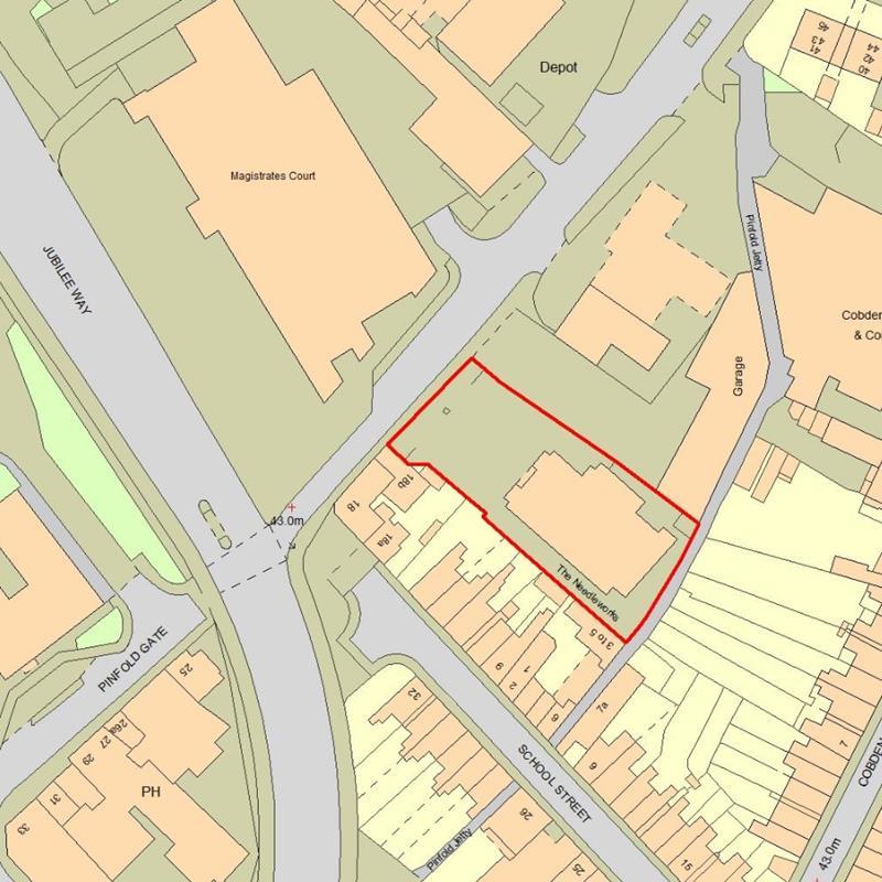 14 Pinfold Gate, Loughborough, Loughborough, LE11 1BE