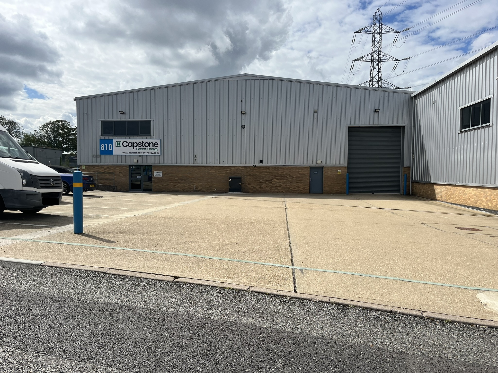 Unit 810 Fareham Reach, Fareham Road, Gosport, Hampshire, PO13 0FW