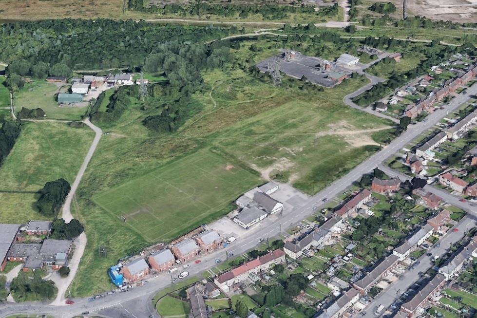 Former Social And Sports Club, Station Road, Hollingwood, S43 2HP