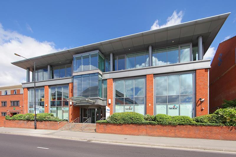 Aquasulis, 10 - 14 Bath Road, Slough, SL1 3SA