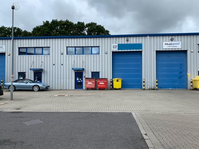 Unit C2 Segensworth Business Centre, Segensworth Road, Fareham, PO15