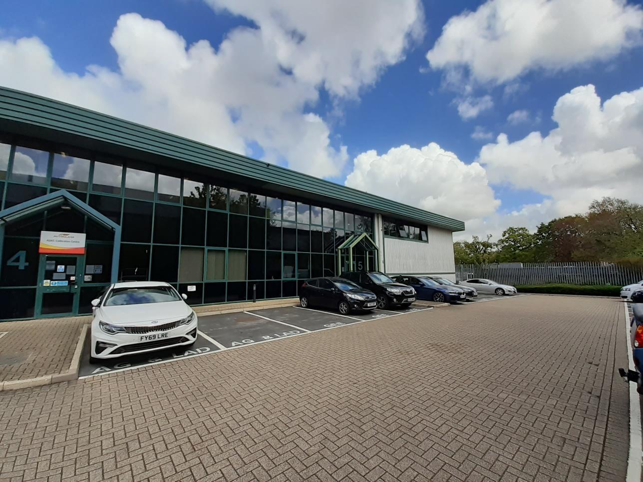Unit 5 Flanders Industrial Park, Flanders Road, Hedge End, SO30