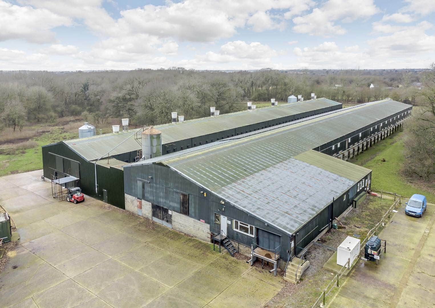 Waterloo Farm, Southbrook Road, West Ashling, West Sussex, PO18 8DH
