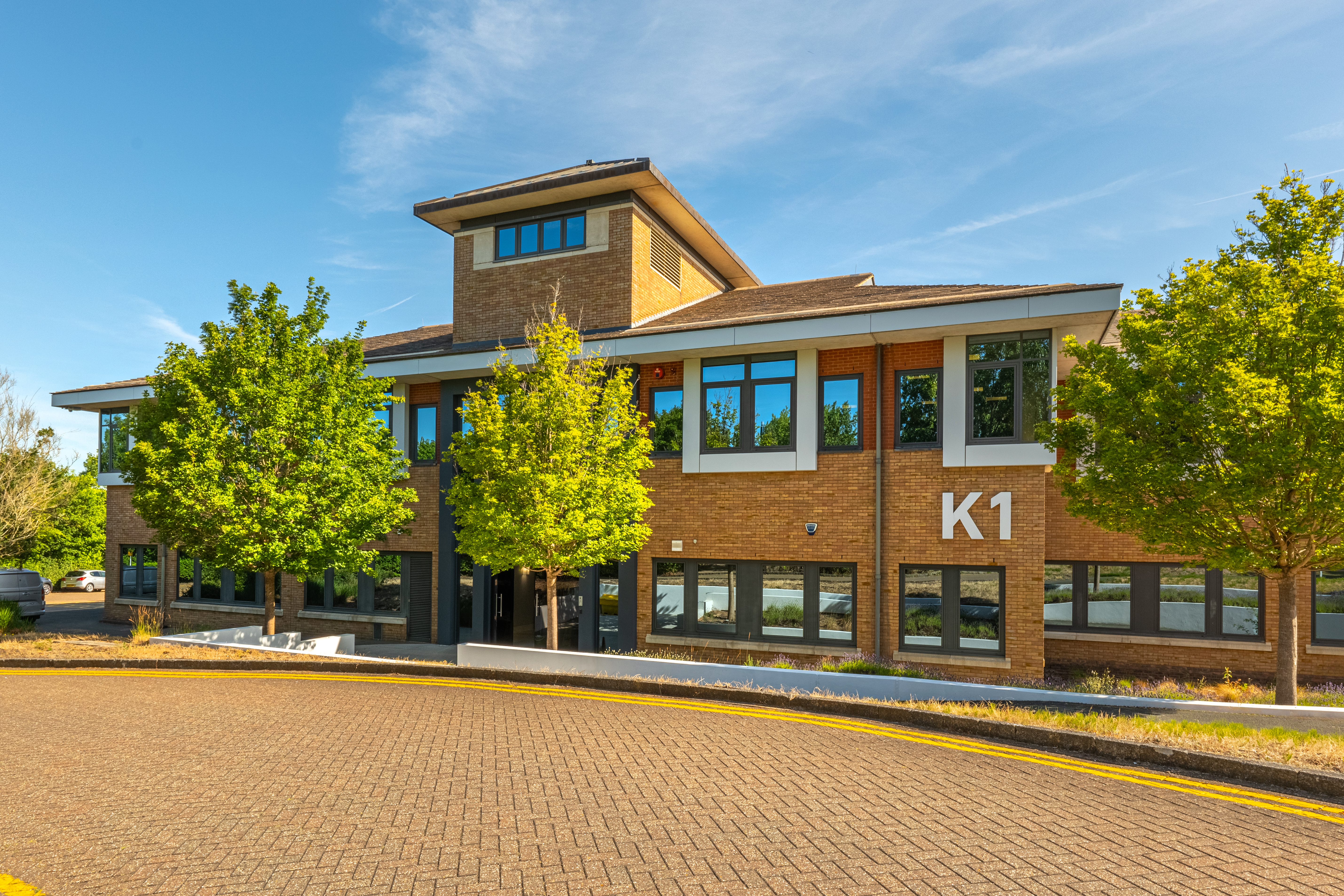 Kents Hill Business Park, Timbold Drive, Milton Keynes, Buckinghamshire, MK7 6BZ