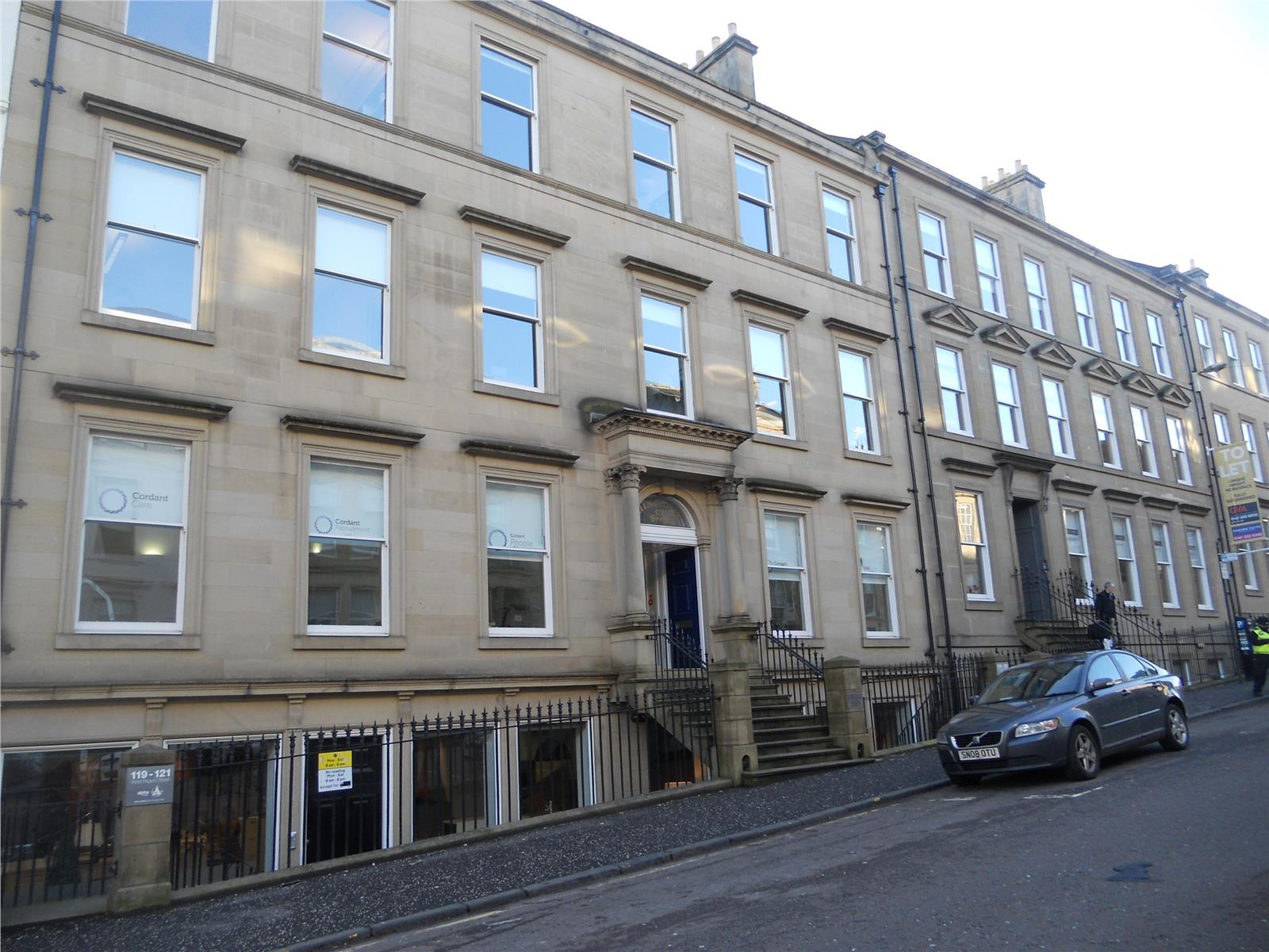 Ailsa Court, 121 West Regent Street, Glasgow, G2 2SD