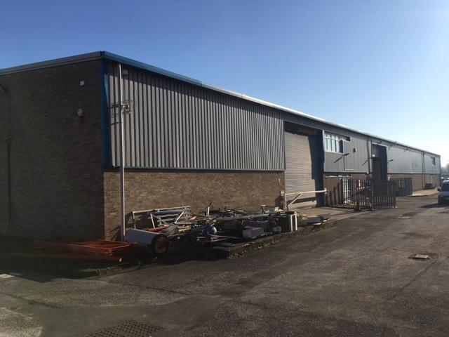 Unit To The Rear Of J.van Vliet, Ascot Drive, Derby, DE24 8ST