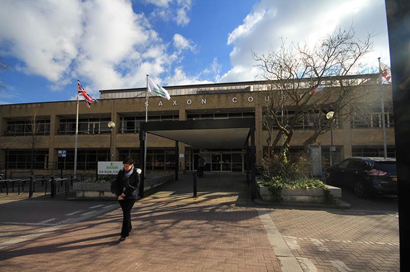 Saxon Court, 502 Avebury Boulevard, Central Milton Keynes, Milton Keynes, MK9 3HS