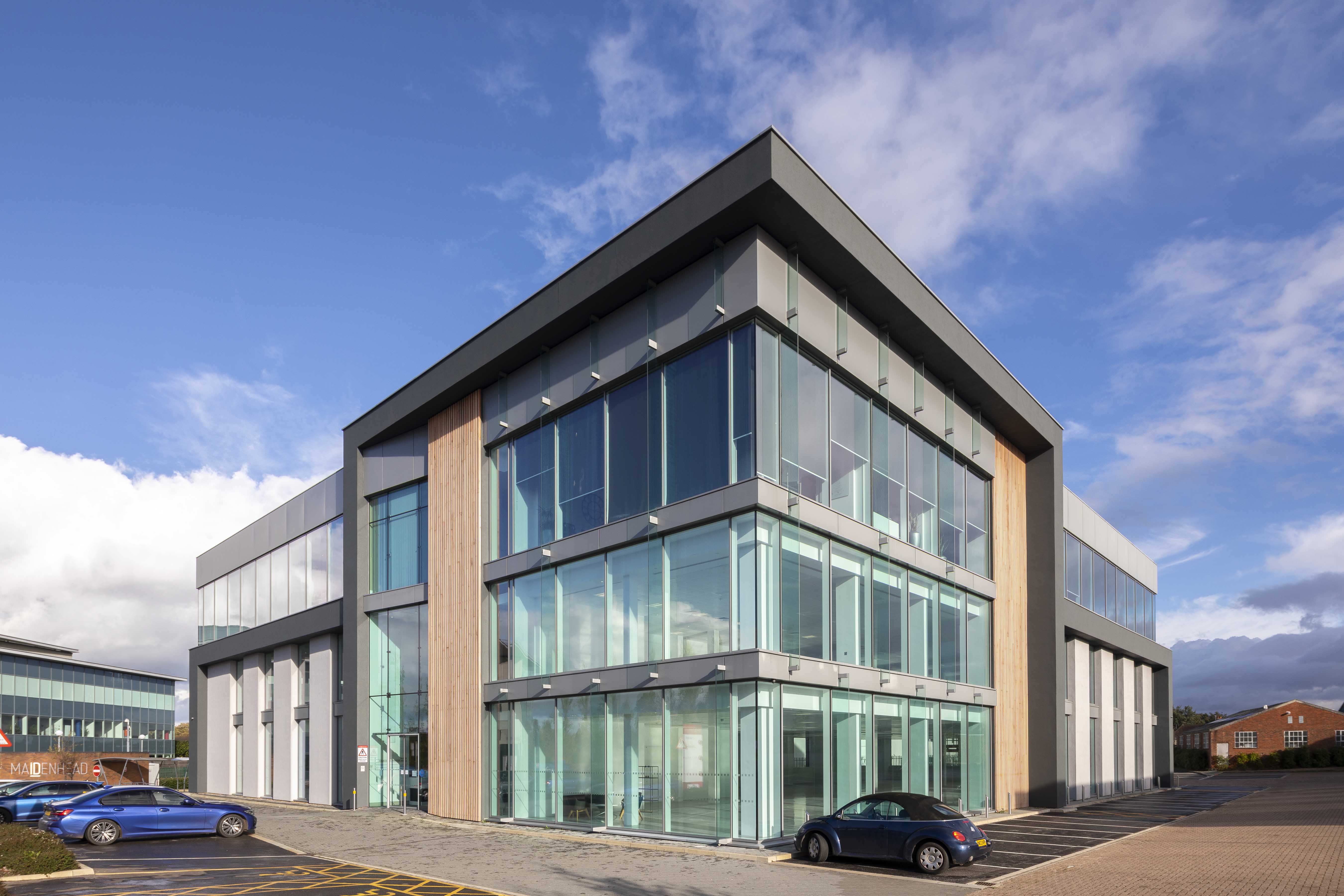 Id Maidenhead, Vanwall Business Park, Maidenhead, SL6 4UB