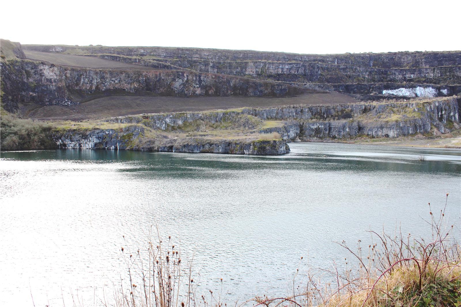 Magheramorne Quarry, Shore Road, Larne, BT40 3HT