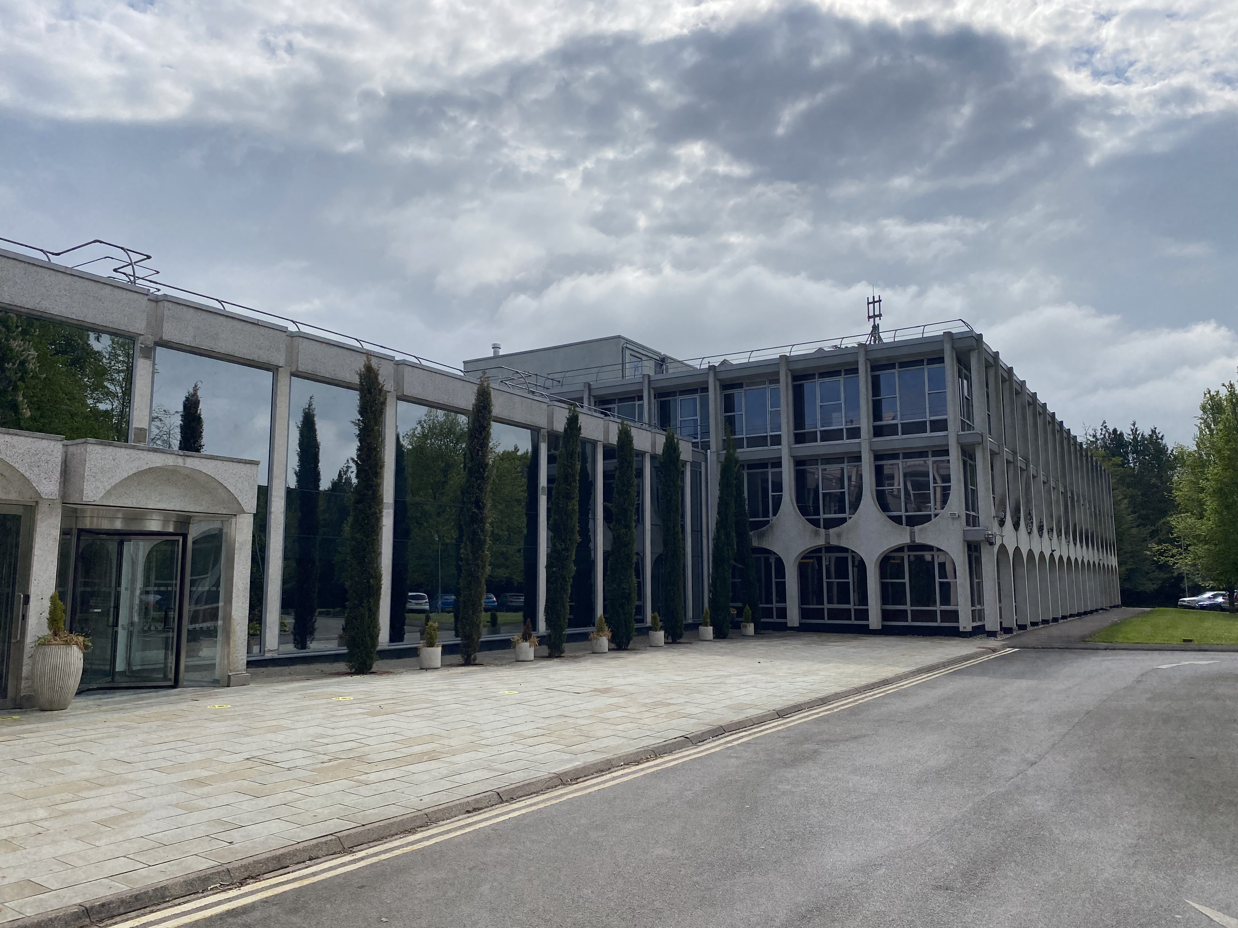 East Building, Crawley Court, Crawley, Winchester, Hampshire, SO21 2QA