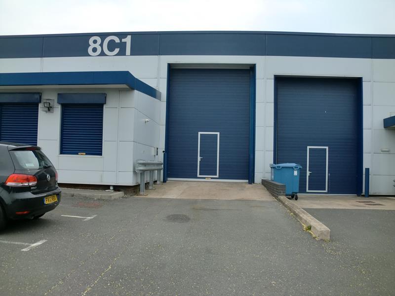 Unit 8C1, Maybrook Business Park, Sutton Coldfield, B76