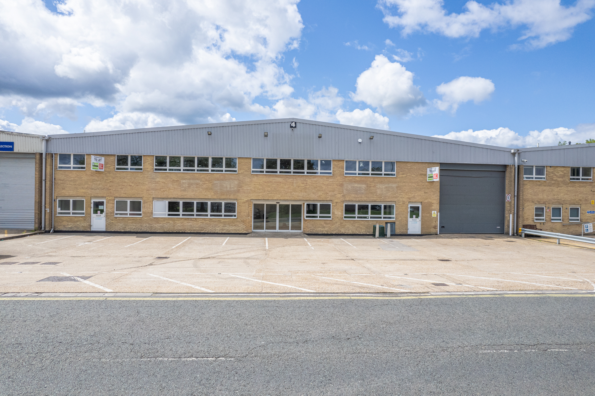 Unit 4 Mauretania Road, Nursling Industrial Estate, Nursling, Hampshire, SO16 0YS