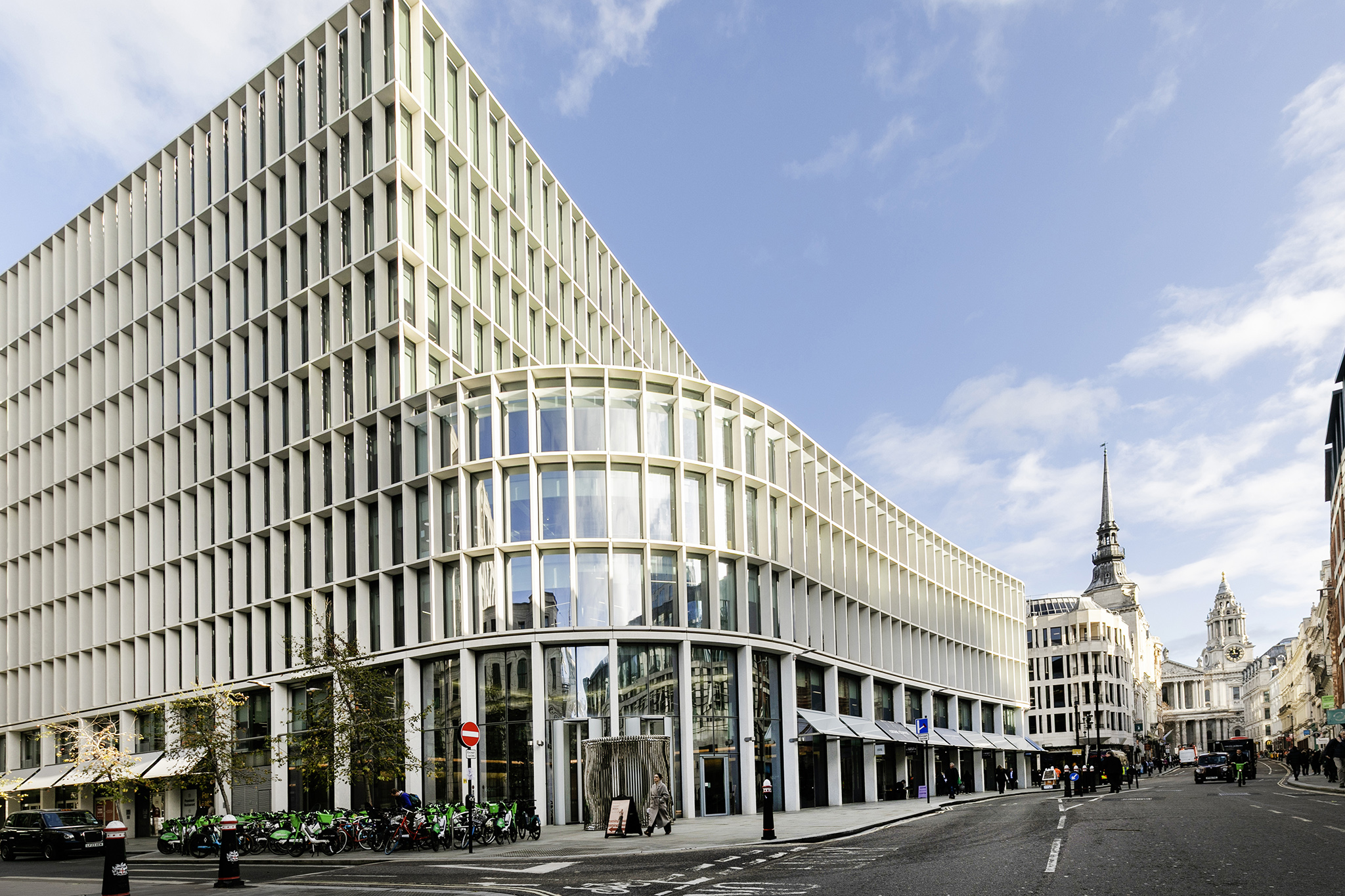 Basement Unit 1, 50-52 Ludgate Hill, St Paul's, London, EC4M 7AW - Strettons