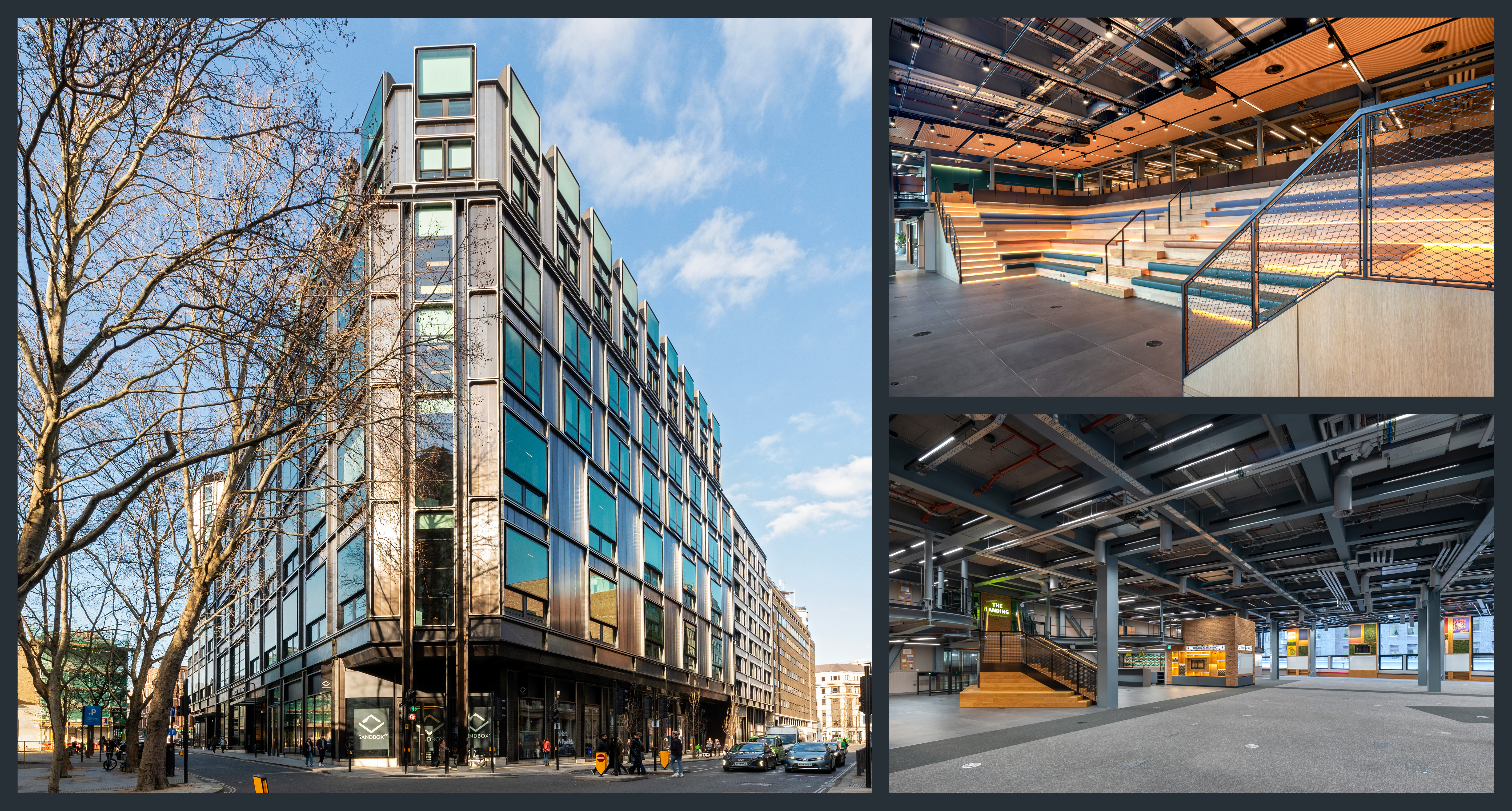 Post Building, 100 Museum Street, London, WC1A 1PB