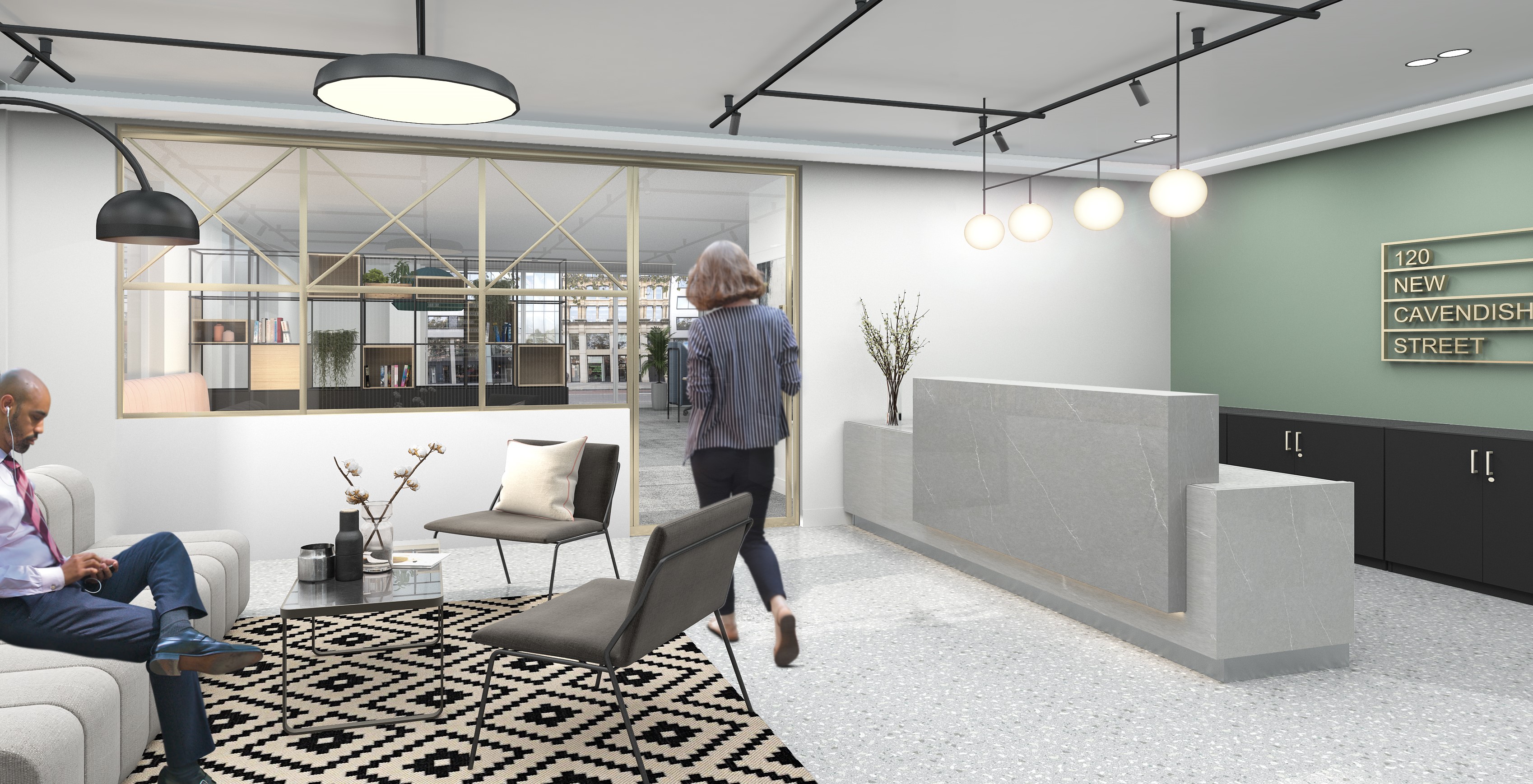 120 New Cavendish Street, London, W1W 6XX