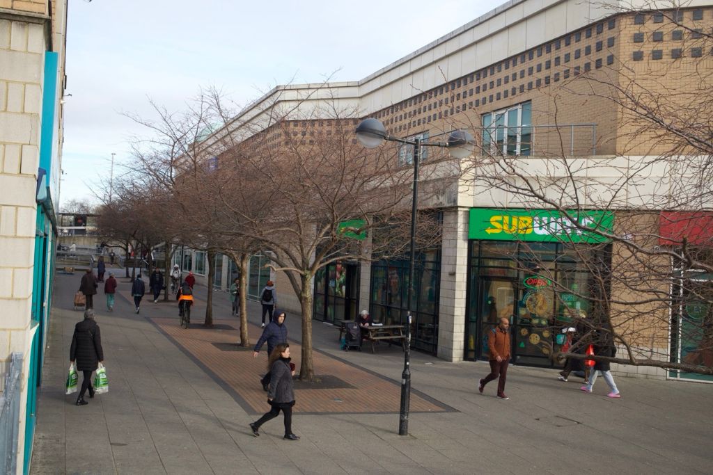 Osier Way, London, E10 5SB -  Strettons