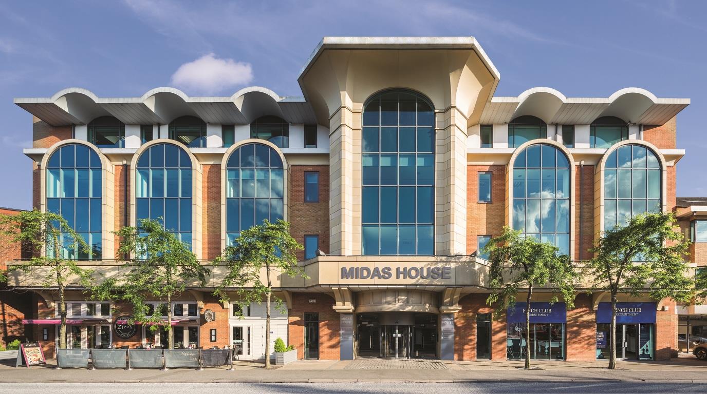 Midas, 62 Goldsworth Road, Woking, GU21 6LQ