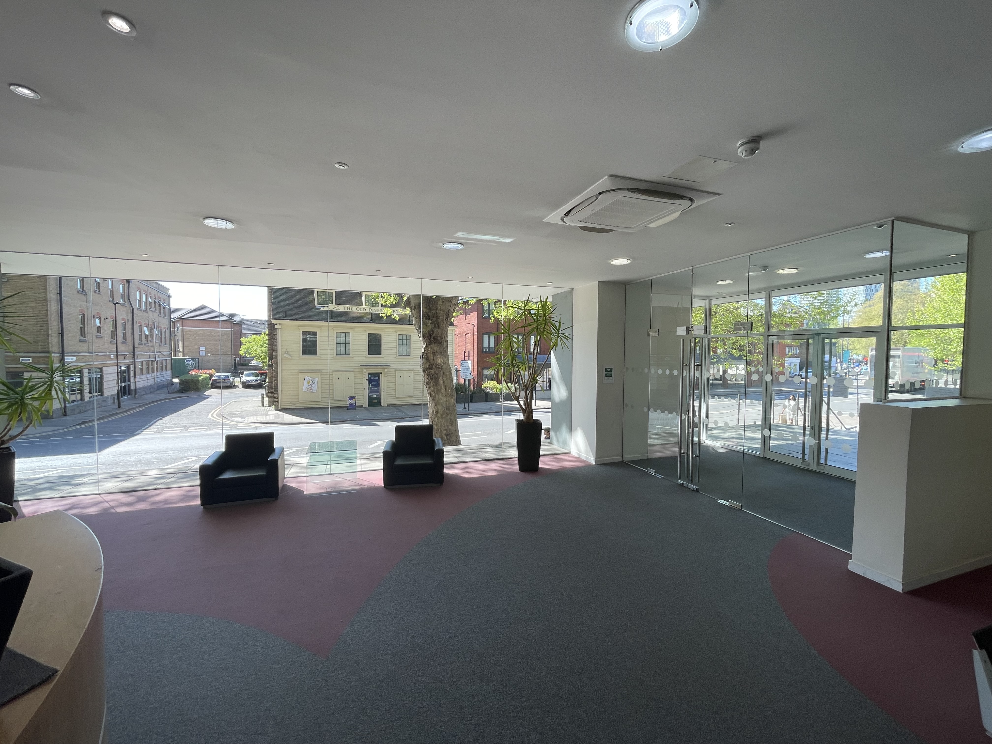 Solar House, Part 2nd Floor, 1-9 Romford Road, Stratford, London, E15 4LJ -  Strettons