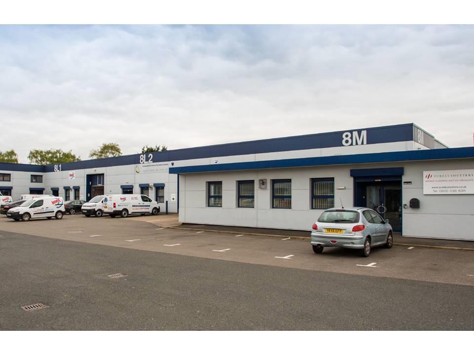 Unit 8m Maybrook Business Park, Maybrook Road, Sutton Coldfield, B76