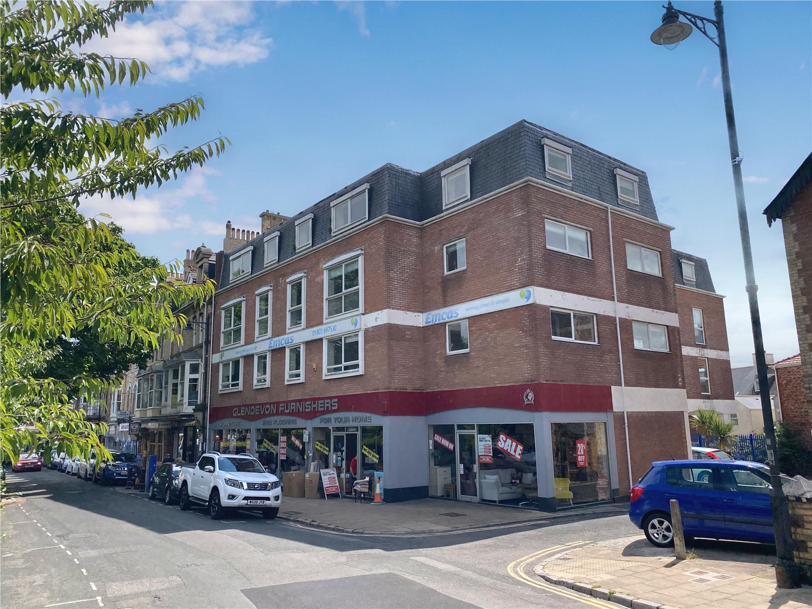 Westminster House, 38-40 Palace Avenue, Paignton, TQ3