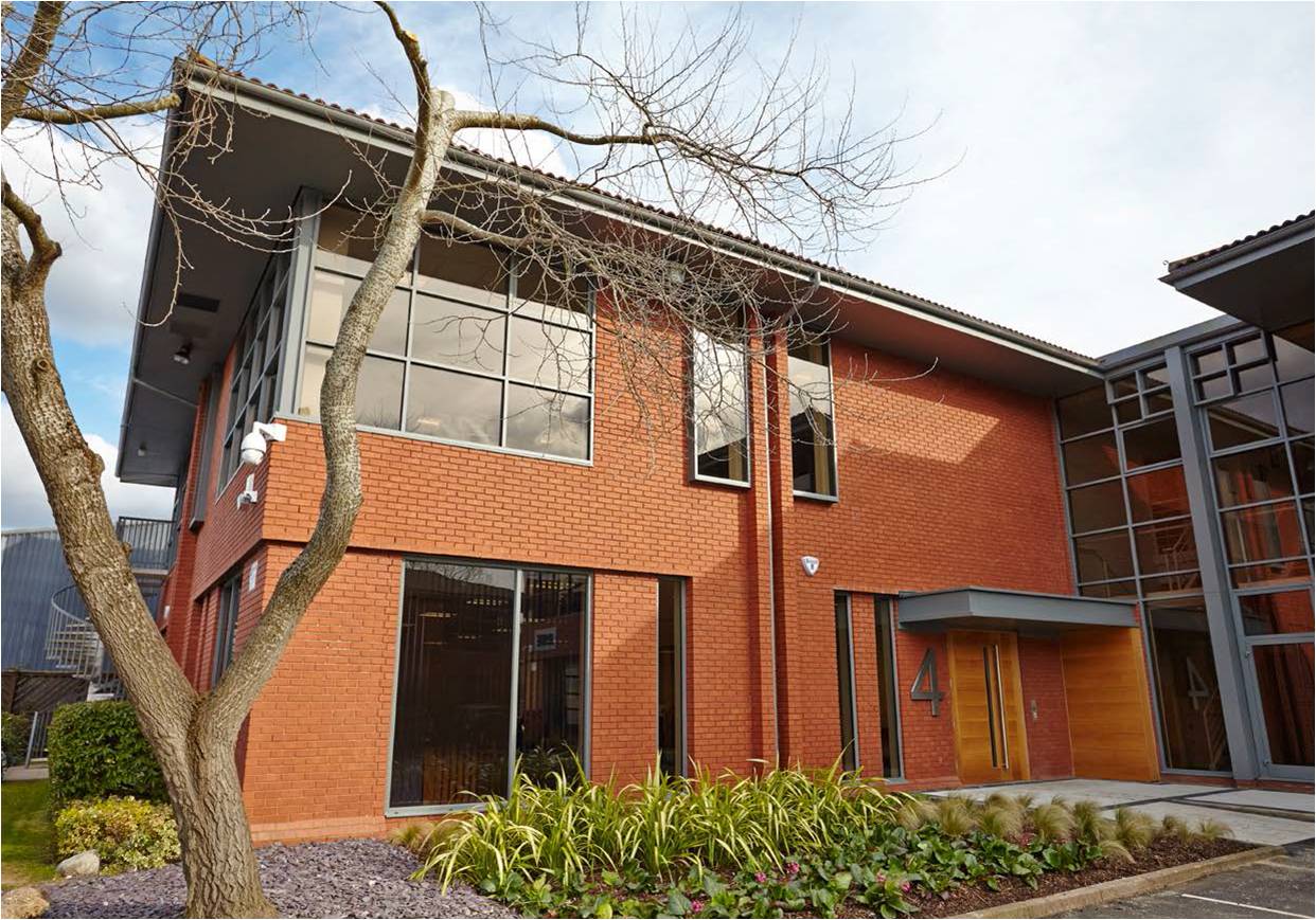 Unit 4.0, Switchback Office Park, Gardner Road, Maidenhead, Berkshire, SL6 7RJ