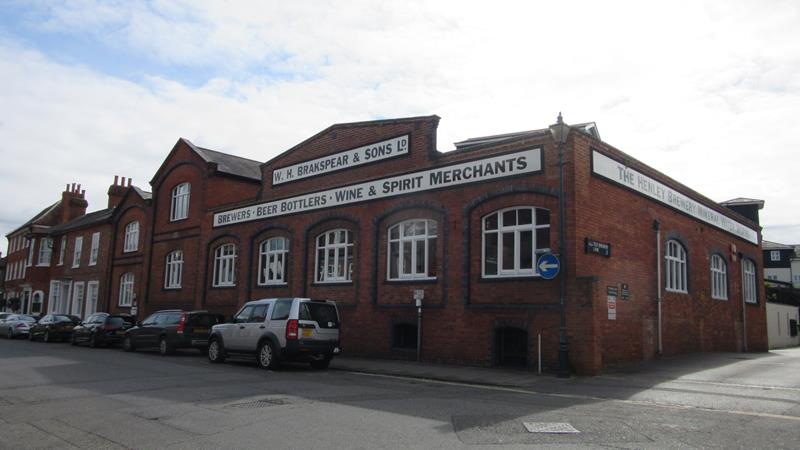 Old Brewery Lane, Henley-On-Thames, RG9 2DE